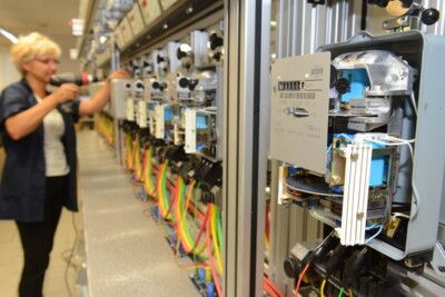 Liczniki energii elektrycznej 