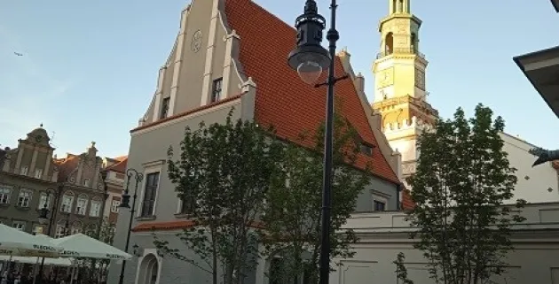 Stary Rynek w Poznaniu