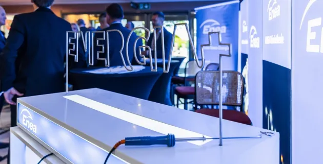 Enea Oświetlenie - targi