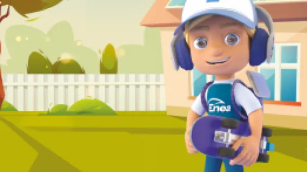 Oszczędzaj prąd z Krzysiem Elektrykiem