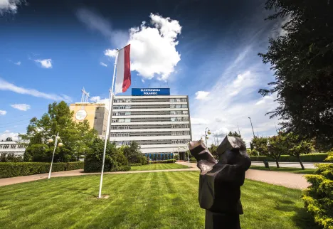 Budynek Elektrownia Połaniec 