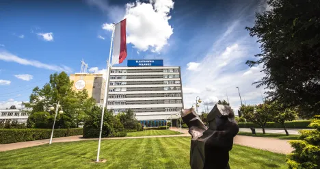 Budynek Elektrownia Połaniec 