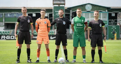 Sportowcy - Warta Poznań