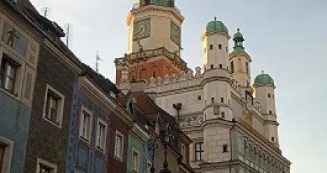 Stary Rynek w Poznaniu