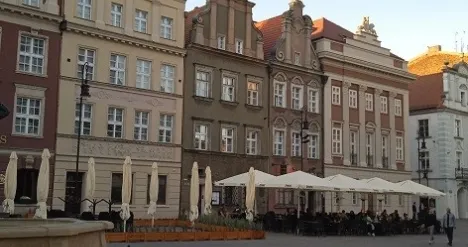 Stary Rynek w Poznaniu
