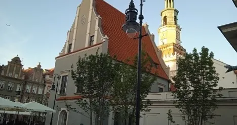 Stary Rynek w Poznaniu