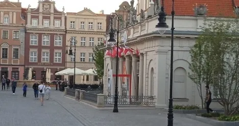 Stary Rynek w Poznaniu