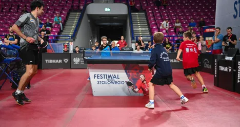 Polski Związek Tenisa Stołowego