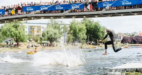 Enea Bydgoszcz Triathlon 2024