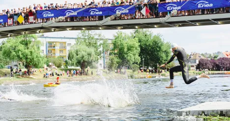 Enea Bydgoszcz Triathlon 2024_niedziela