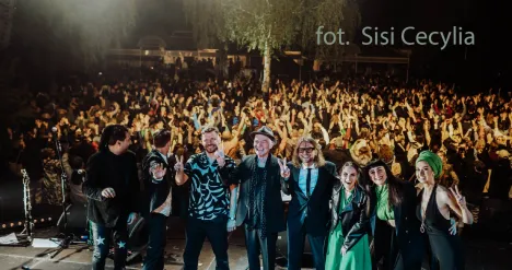 Enter Enea Festiwal widownia