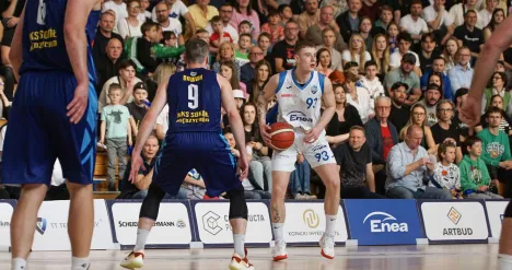 Drużyna koszykarska 