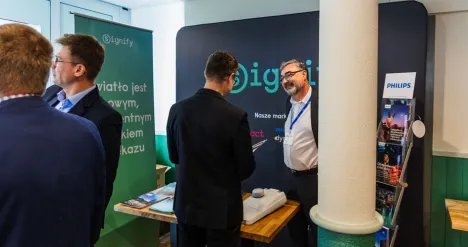 Enea Oświetlenie - targi