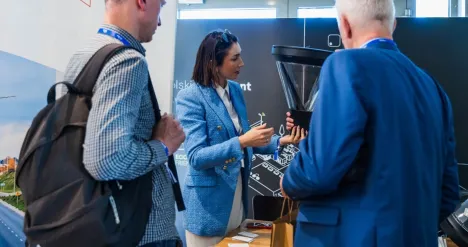 Enea Oświetlenie - targi