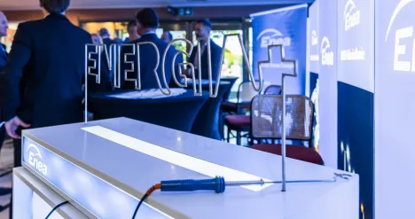 Enea Oświetlenie - targi