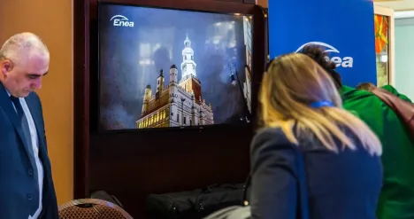 Enea Oświetlenie - targi