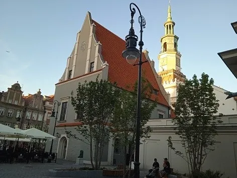 Stary Rynek w Poznaniu