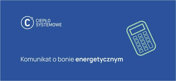 bon energetyczny MEC Piła