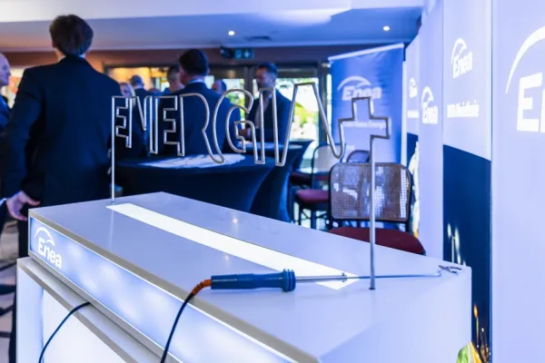 Enea Oświetlenie - targi