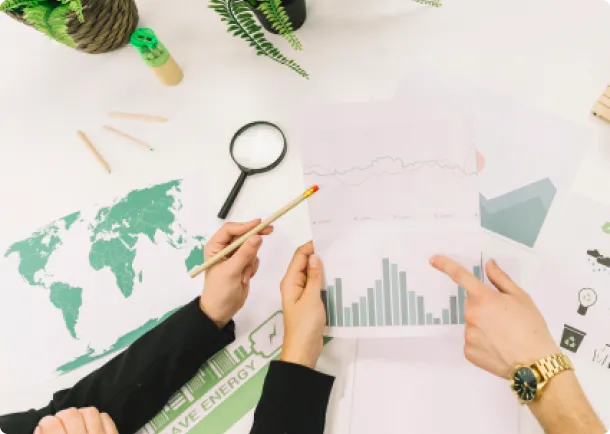 Dokumenty z wykresami