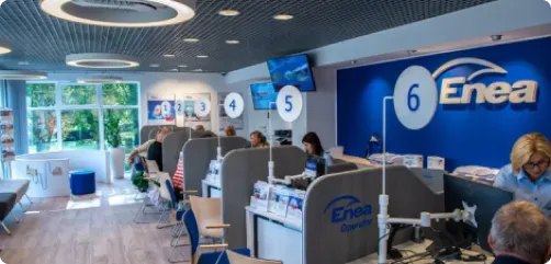 Biuro Obsługi Klienta Enea