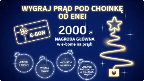 Ikona karty podarunkowej z bombkami i choinką