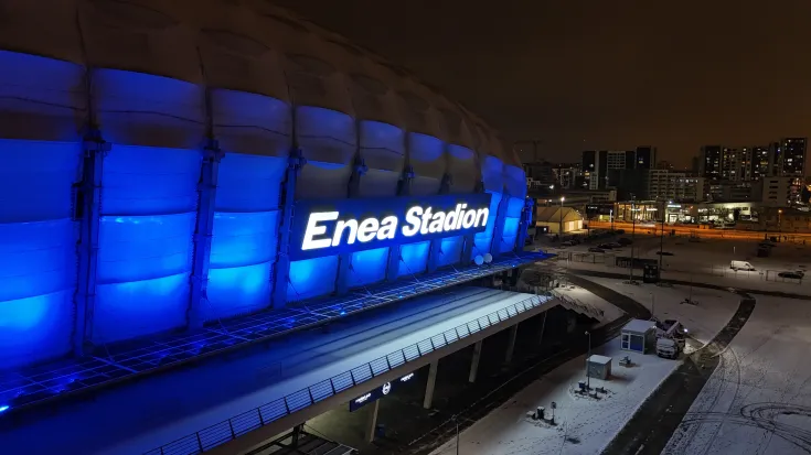 Enea stadion