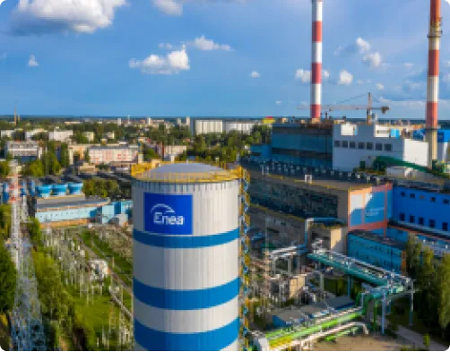 Enea Ciepło 