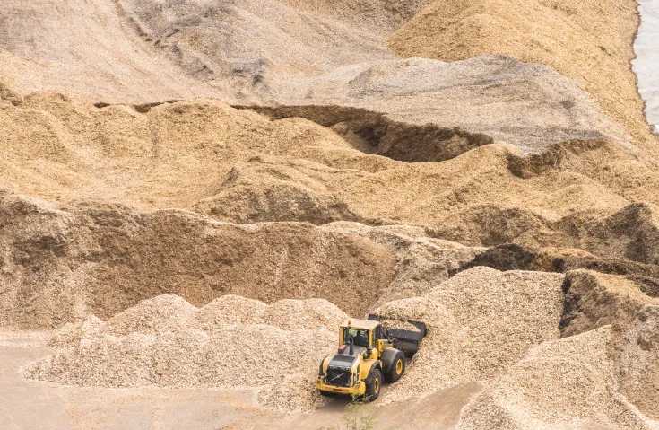 Samochód na pustyni