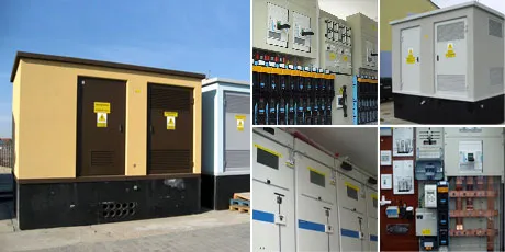 Stacje transformatorowe