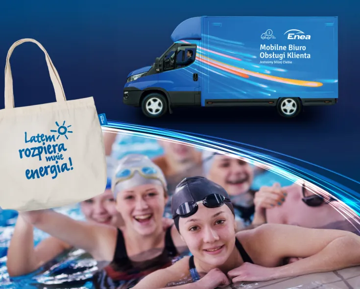 Banner gadżet Junior